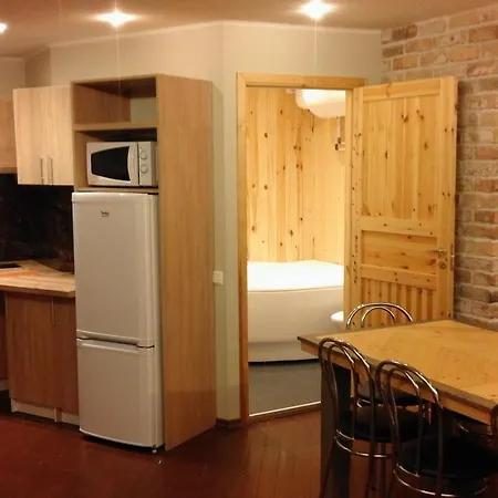 Kreisa Imperija בית נופש