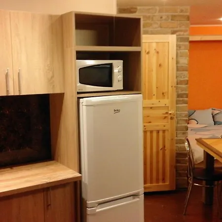 Dom wakacyjny Kreisa Imperija *