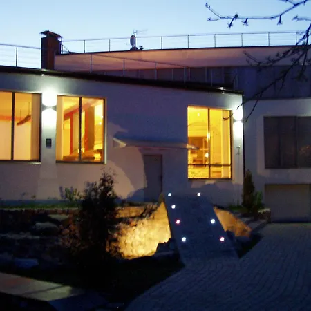 Dom wakacyjny Kreisa Imperija