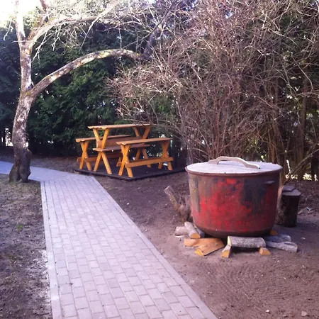 Kreisa Imperija בית נופש ריגה