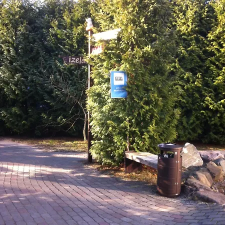 Dom wakacyjny Kreisa Imperija Ryga