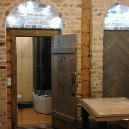 Kreisa Imperija בית נופש *