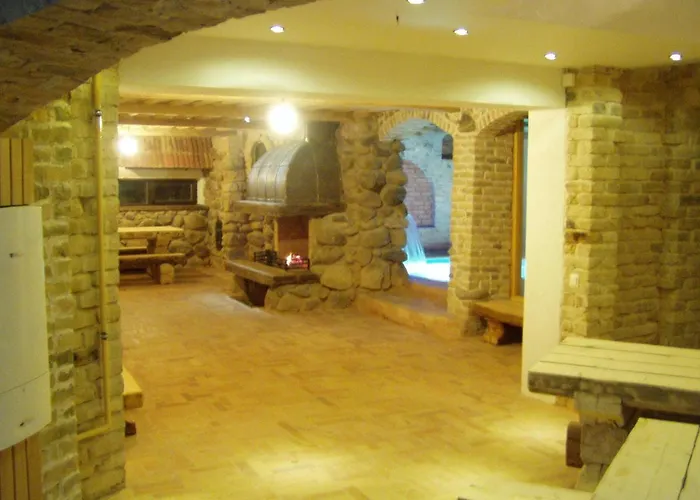 Kreisa Imperija Сasa de vacaciones