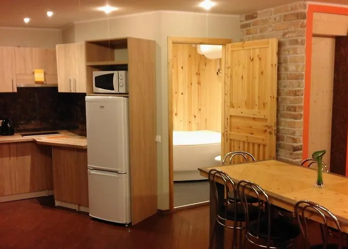 Kreisa Imperija 別荘