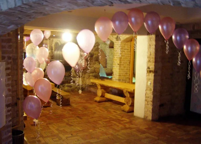 Prázdninový dům Kreisa Imperija