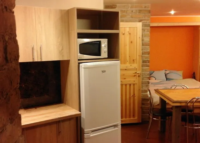 別荘 Kreisa Imperija *