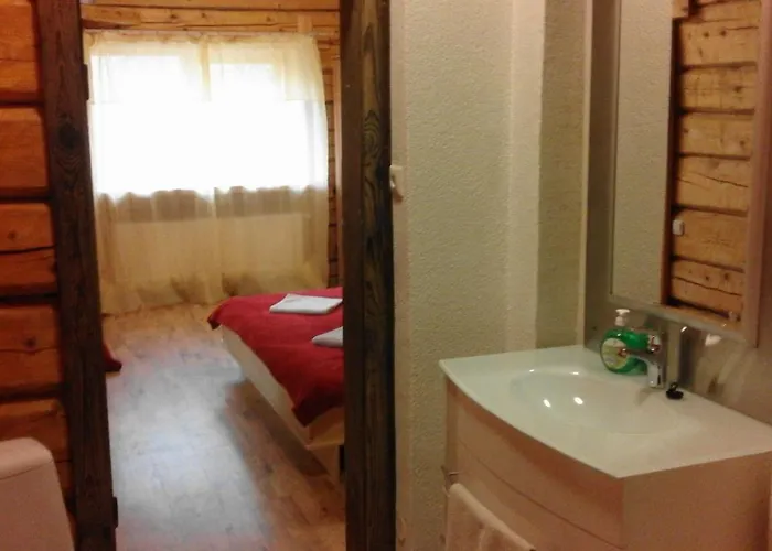 Tatil Evi Kreisa Imperija Riga