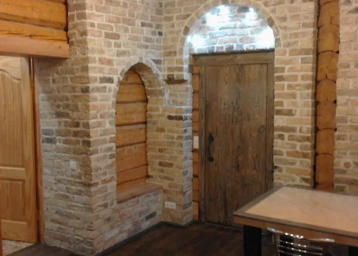 Tatil Evi Kreisa Imperija Riga
