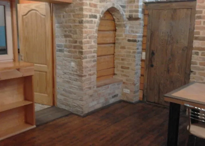 Tatil Evi Kreisa Imperija *