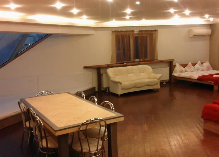 Kreisa Imperija Tatil Evi