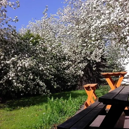 بيت للعطل Kreisa Imperija