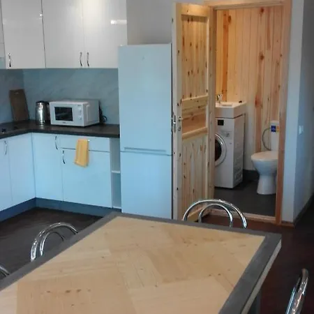 بيت للعطل Kreisa Imperija ريغا