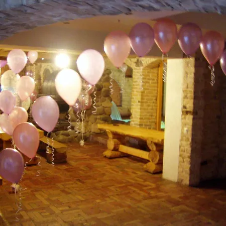 بيت للعطل Kreisa Imperija