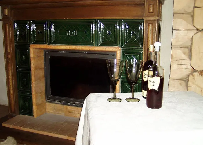 科雷萨帝国度假屋 * 里加