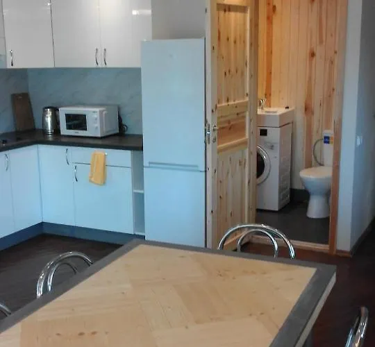 度假居 科雷萨帝国度假屋 里加