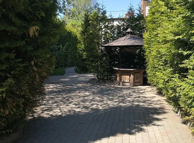 科雷萨帝国度假屋