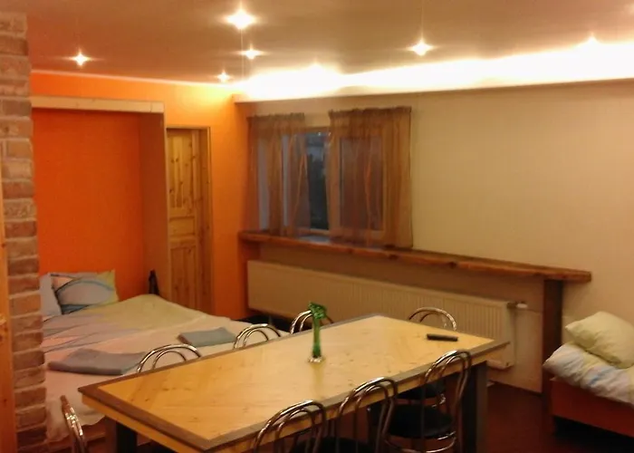 科雷萨帝国度假屋 度假居