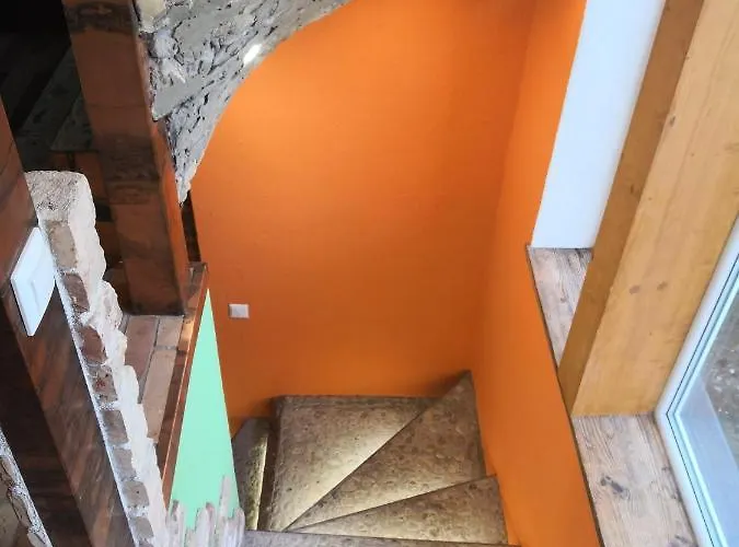 度假居 科雷萨帝国度假屋 里加