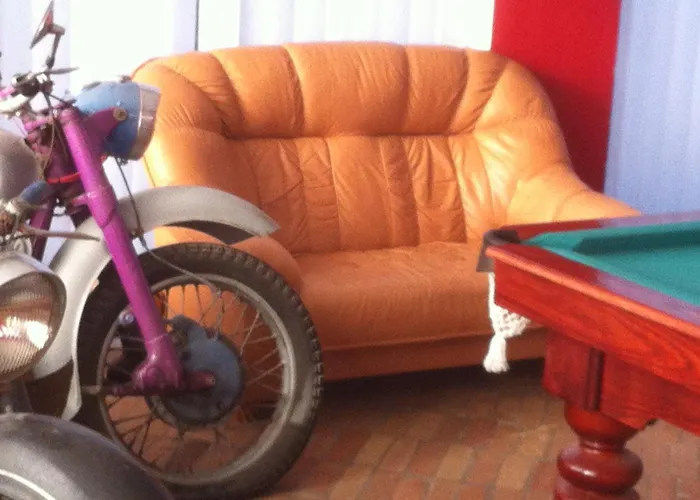 度假居 科雷萨帝国度假屋