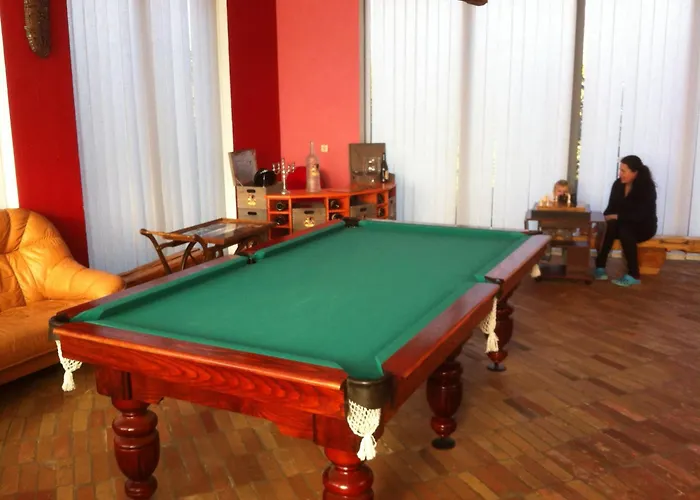 科雷萨帝国度假屋 * 里加