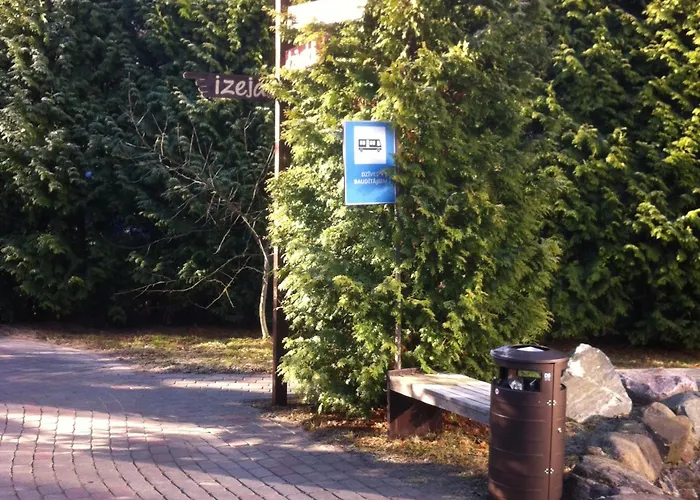 度假居 科雷萨帝国度假屋 里加