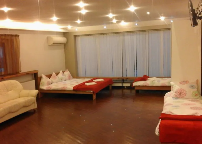 科雷萨帝国度假屋 里加